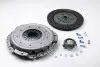 Комплект сцепления MB W201/W123/W124 2.3/2.6 i 80- (230mm) LuK 623022306 (фото 1)