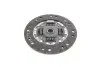 Комплект зчеплення VW Caddy II 1.9TDI (230mm) 95-04 LuK 623108900 (фото 2)