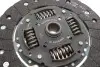 Комплект зчеплення VW Caddy II 1.9TDI (230mm) 95-04 LuK 623108900 (фото 3)