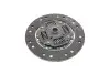 Комплект зчеплення VW Caddy II 1.9TDI (230mm) 95-04 LuK 623108900 (фото 5)