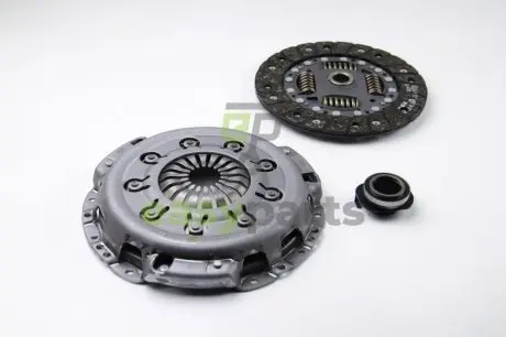 Комплект зчеплення Renault Laguna I/Megane I 1.8 16V/2.0i, 96-03, F4P/F3R/F7R, 80/84/85/108kw LuK 622228100