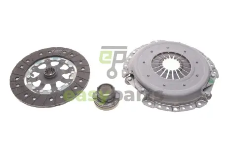 Комплект зчеплення BMW 3 (E30/E36)/5 (E34/E39) -03 (d=230mm) (+вижимний) M20,M21, M50-52 LuK 623026806