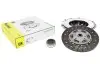 Комплект зчеплення VW Passat 1.9 TDI 00-05 (d=240mm) (+вижимний) 624303700