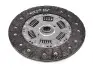 Комплект зчеплення VW Passat 1.9 TDI 00-05 (d=240mm) (+вижимний) LuK 624303700 (фото 6)