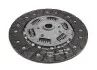Комплект зчеплення VW Passat 1.9 TDI 00-05 (d=240mm) (+вижимний) LuK 624303700 (фото 9)