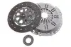 Комплект зчеплення Audi A6 2.6/2.8/quattro 94-97, 102/110/128kw, ACZ/ABC/AAH/AFC/AEJ LuK 624083300 (фото 2)