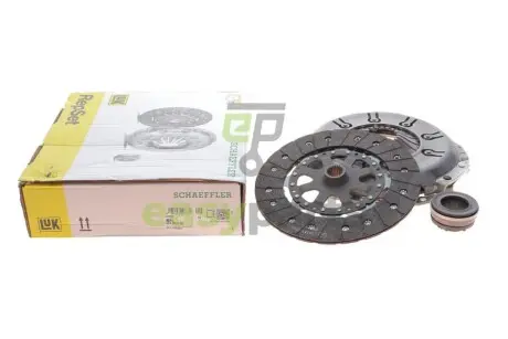 Комплект зчеплення Audi A6 2.6/2.8/quattro 94-97, 102/110/128kw, ACZ/ABC/AAH/AFC/AEJ LuK 624083300