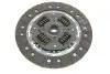 Комплект зчеплення Hyundai Terracan 2.9CRDi/4WD, 11/01-12.03, J3(CRDi), 110/120kw LuK 624319000 (фото 10)