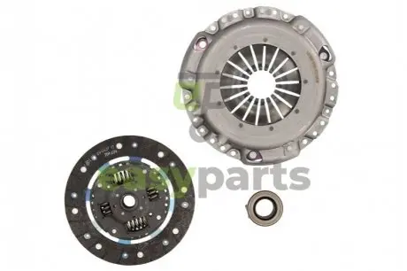 Сцепление SKODA LuK 622240000