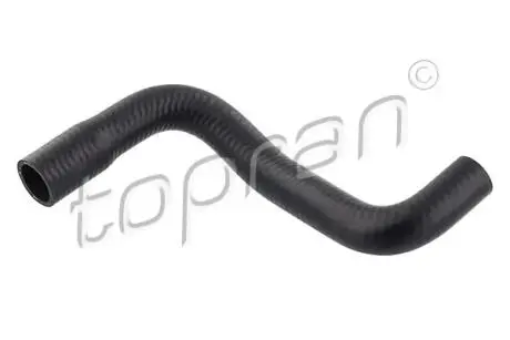 Патрубок системи охолодження Seat Cordoba 1.6 i 96-/VW Golf 91- TOPRAN / HANS PRIES 109015