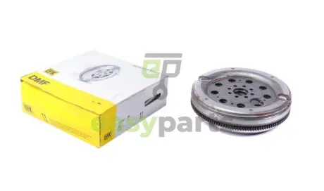Демпфер + комплект зчеплення VW T4 2.4-2.5TDI (65kw) LuK 417002710