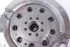 Демпфер + комплект зчеплення VW T4 2.4-2.5TDI (65kw) LuK 417002710 (фото 6)