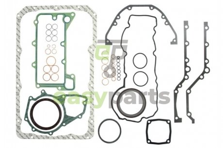 Набір прокладок двигуна нижній ELRING 812560