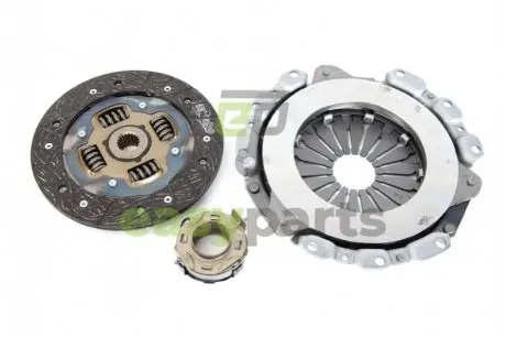 Комплект сцепления Valeo 009237