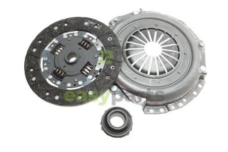 Комплект зчеплення Fiat Ducato 2.5D -90 (CRD93L (U25-661)) LuK 624077500