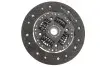 Комплект зчеплення MB Vito (W638) 2.3D (d=240mm) OM601 LuK 624218700 (фото 8)