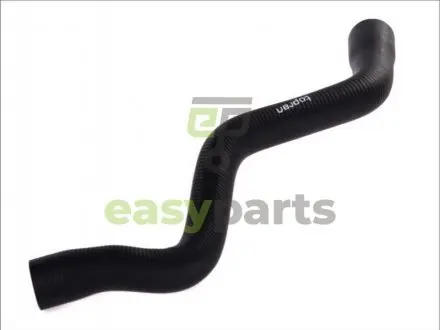 Шланг металевий сист. охолодж. TOPRAN / HANS PRIES 102997