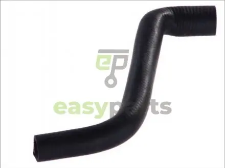 Шланг металевий сист. охолодж. TOPRAN / HANS PRIES 100217