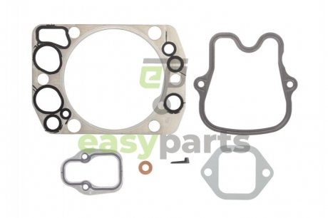 Комплект прокладок ГБЦ MB OM401/OM442 (1CYL) верхний Прокладка ГБЦ- металло-эластомер ELRING 812544