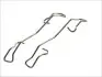 Планка супорта (переднього/заднього) прижимна (к-кт) Ford Connect 1.8TDCi 02- (Ate) QUICK BRAKE 1091187 (фото 1)