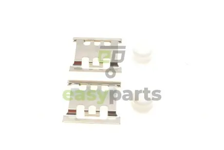 Планка супорта (переднього) прижимна (к-кт) Ford Transit 80-190 QUICK BRAKE 1091145