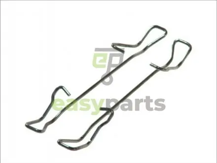 Монтажний компл.,гальм.колодки QUICK BRAKE 1091150