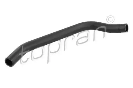 Патрубок охолодження 32х625 Audi 80 A 1,3-1,9 83-91 TOPRAN / HANS PRIES 104205