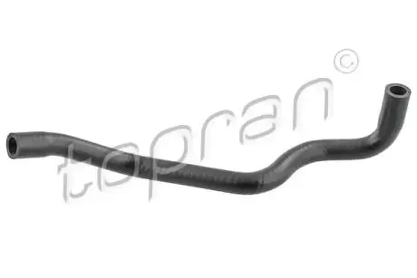 Патрубок радіатора Seat Cordoda, Ibiza II, Toledo / VW Golf III, Passat 90-99 TOPRAN / HANS PRIES 103002