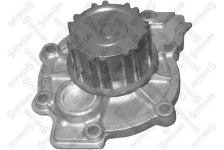 Фото водяна помпа Volvo S80, 98-06 STELLOX 4500-0123-SX Водяна помпа Volvo S80, 98-06 STELLOX 4500-0123-SX