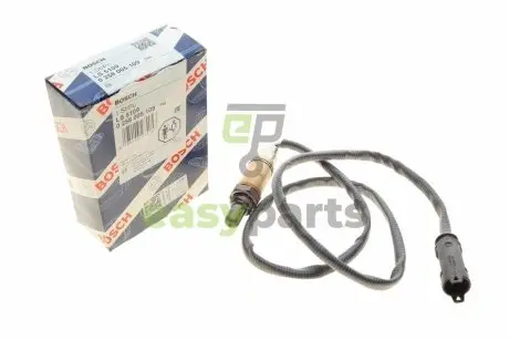 Лямбда зонд BMW 3 (E36/E46)/5 (E39/E60)/X3 (E83)/X5 (E53) 1.8-4.4 95-10 M44/N42/M54/M52 BOSCH 0258005109