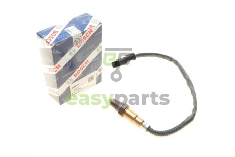 Лямбда зонд BMW 3 (F30/F80)/5 (F10) 3.0i 11-18 (N55) BOSCH 0258027015