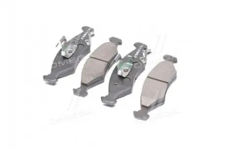 Колодки гальмівні CTR CKKK-22 (фото 1)