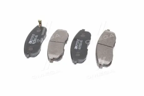 Колодки тормозные CTR CKSS-12