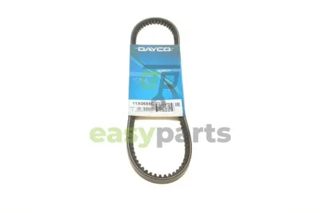Ремінь генератора Seat Ibiza II/VW Golf/Passat 1.4-2.0 -02 DAYCO 11A0685C