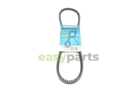 Ремінь генератора VW Golf II/VW Passat 1.6/1.8/2.0 88-93 DAYCO 11A0865C