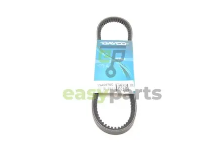 Ремінь генератора Hyundai Accent/Elantra/Kia Cerato DAYCO 13A0675C