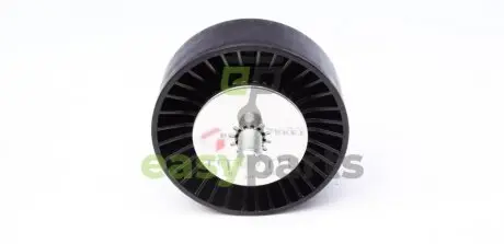 Ролик генератора BMW 5 (E60/F10) 07-11 (паразитний) (80х28), N43/N47/N55/N57/M47 INA 532 0515 10