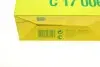 Фільтр повітряний Ford Transit Courier 1.0Ecoboost/1.5-1.6TDCi 14-/Fiesta 1.0-1.6/1.4-1.6TDCi 08- MANN C17006 (фото 5)