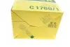 Фільтр повітряний Citroen Berlingo/Xsara/Peugeot 306/Partner 1.8D/1.9D 96-02 MANN C1760/1 (фото 2)