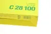 Фільтр повітряний Ford Transit 2.0DI/2.3 16V/2.4DI/TDCi 00-06/2.2-2.4TDCi 06-16/2.2TDCi 13-16 MANN C28100 (фото 5)