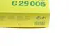 Фільтр повітряний Land Rover 2.0 11-14/Range Rover Evoque/Discovery Sport 2.0/2.2SD4/TD4 11- MANN C29006 (фото 5)