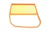 Фільтр повітряний Seat Ibiza 1.0/TFSI 15-17/Skoda Fabia 1.0MPI 14-/Citigo 1.0/VW Polo/Up 1.0 11-19 MANN C29015 (фото 2)