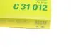 Фільтр повітряний Mazda 6 2.3 DISI Turbo 06-07/CX-7 2.3 DISI Turbo/2.5 MZR 07-13 MANN C31012 (фото 5)