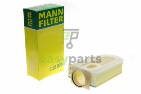 Фільтр забору повітря MANN C35005