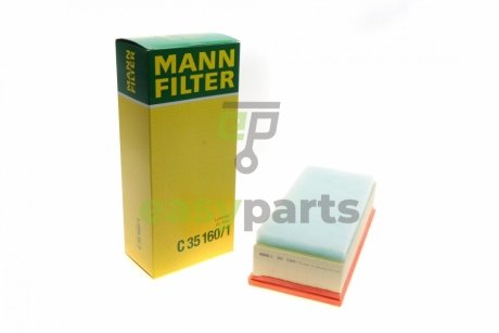 Фильтр воздушный MANN C35160/1