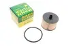 Фільтр паливний Volvo C30/C70 II/Citroen C4/C5/Jumpy 2.0D 03- MANN PU1018X (фото 1)