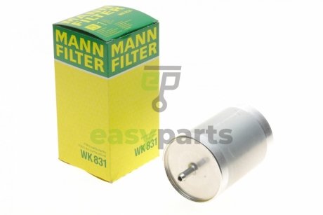 Фільтр палива MANN WK831