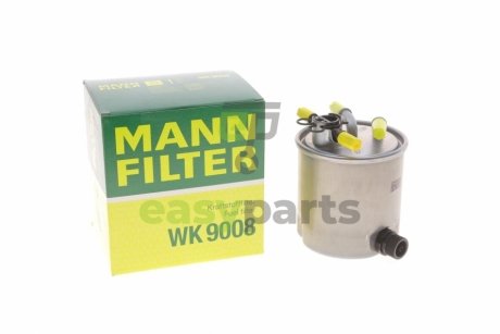Фильтр топливный MANN WK9008 (фото 1)