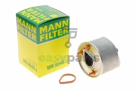 Фильтр топливный MANN WK9046Z