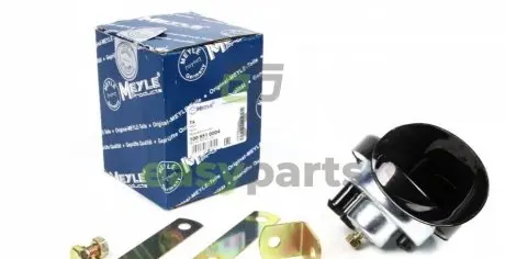 Сигнал звуковий Audi 80/100/A6/A8 (низький тон/420Hz) MEYLE 100 951 0004